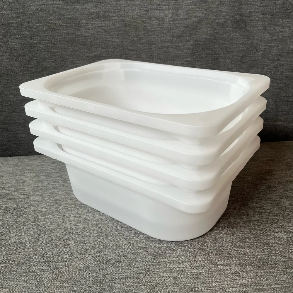 IKEA trofast bins
